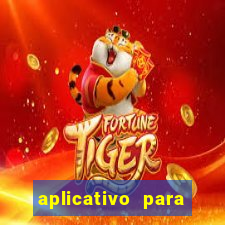 aplicativo para fazer jogo do bicho